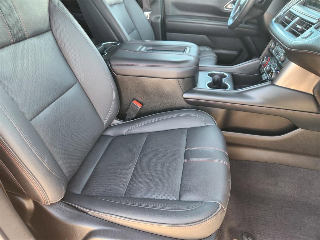 used 2022 Chevrolet Tahoe car, priced at $49,487