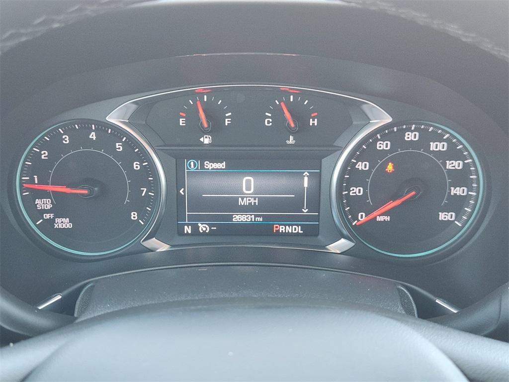 used 2023 Chevrolet Equinox car, priced at $21,997