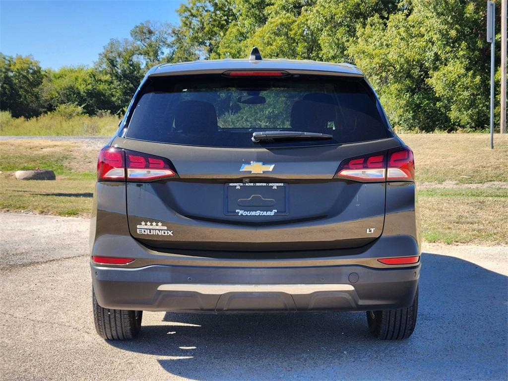 used 2023 Chevrolet Equinox car, priced at $21,997