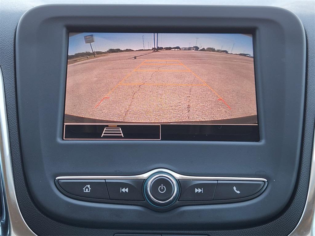 used 2023 Chevrolet Equinox car, priced at $21,997