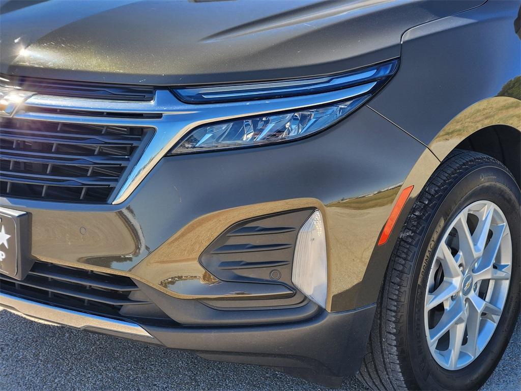 used 2023 Chevrolet Equinox car, priced at $21,997