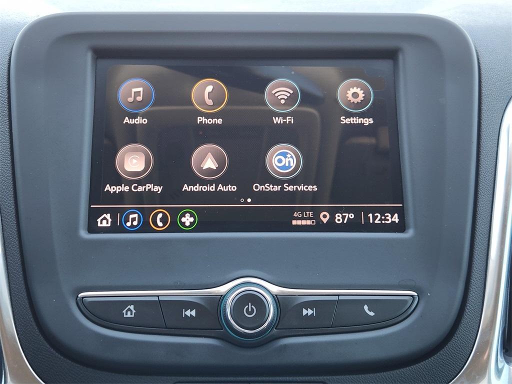 used 2023 Chevrolet Equinox car, priced at $21,997