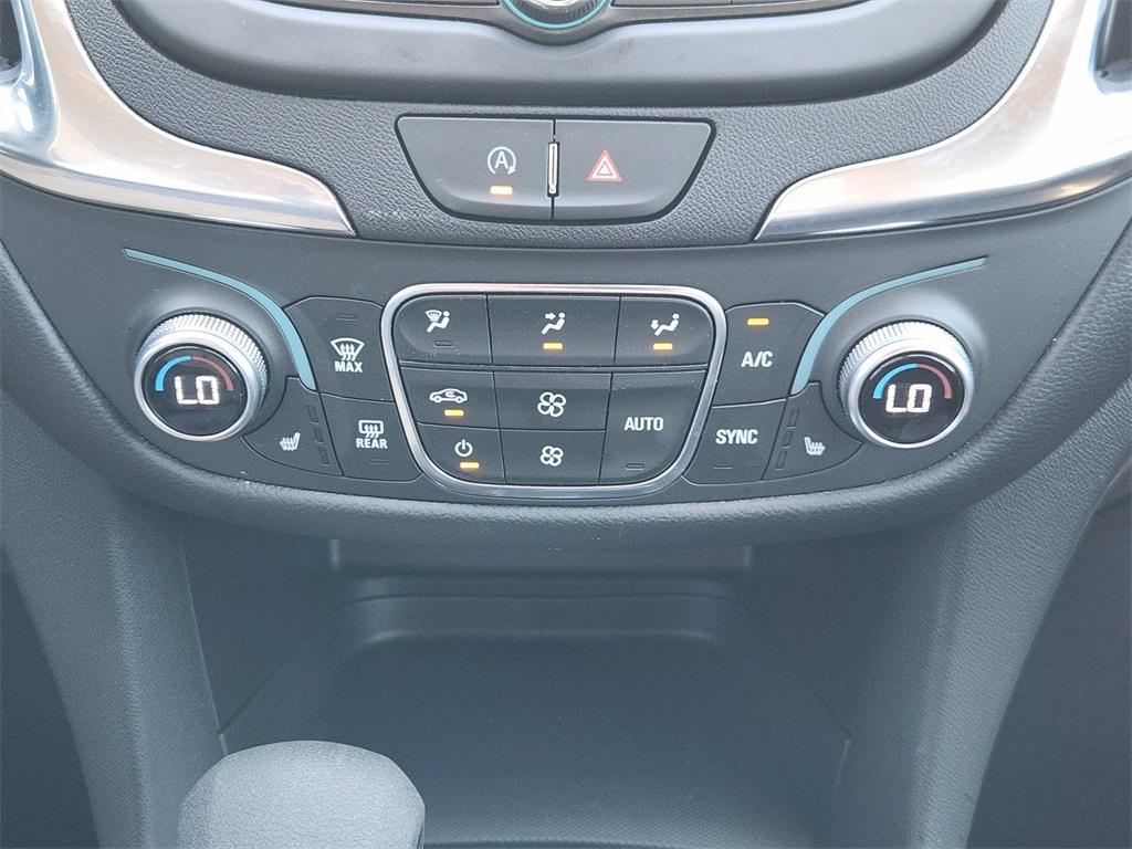 used 2023 Chevrolet Equinox car, priced at $21,997