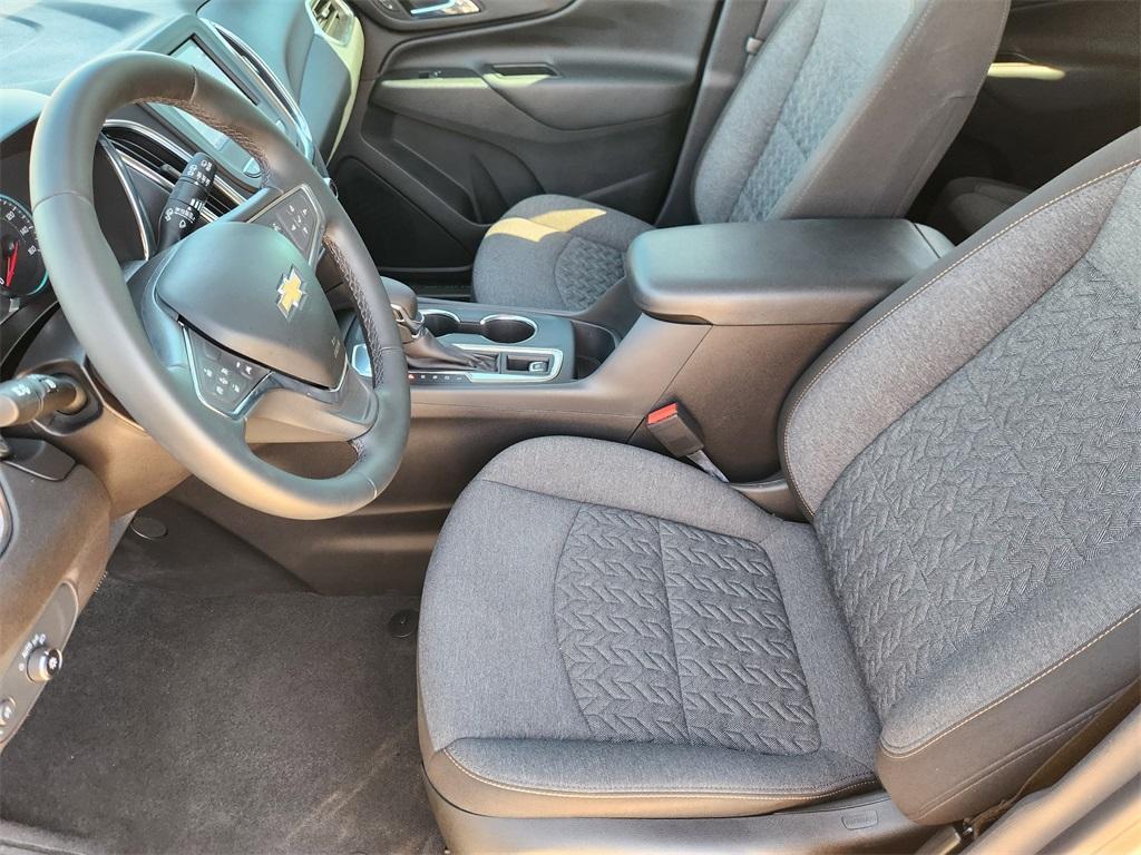 used 2023 Chevrolet Equinox car, priced at $21,997