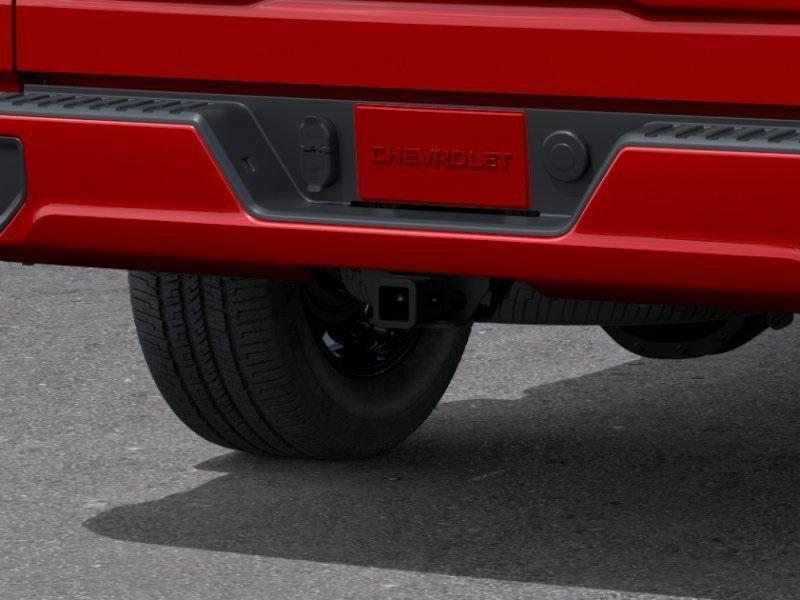new 2025 Chevrolet Silverado 1500 car, priced at $59,030
