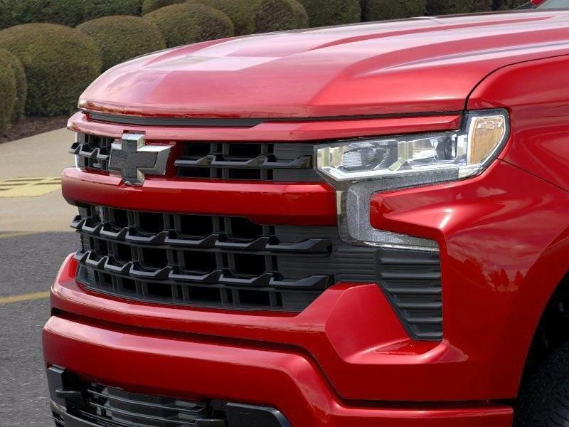 new 2025 Chevrolet Silverado 1500 car, priced at $59,030
