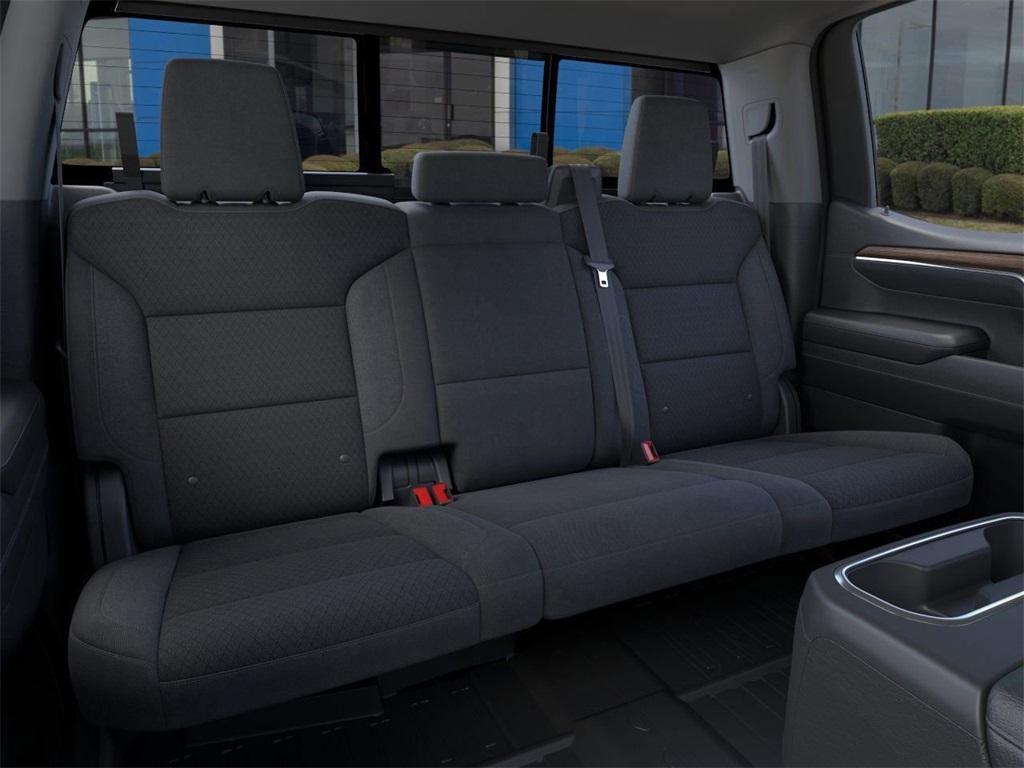 new 2025 Chevrolet Silverado 1500 car, priced at $59,030