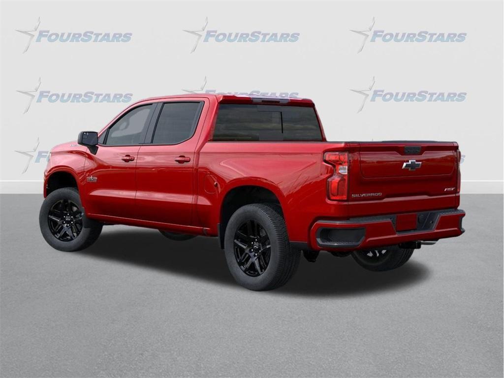 new 2025 Chevrolet Silverado 1500 car, priced at $59,030