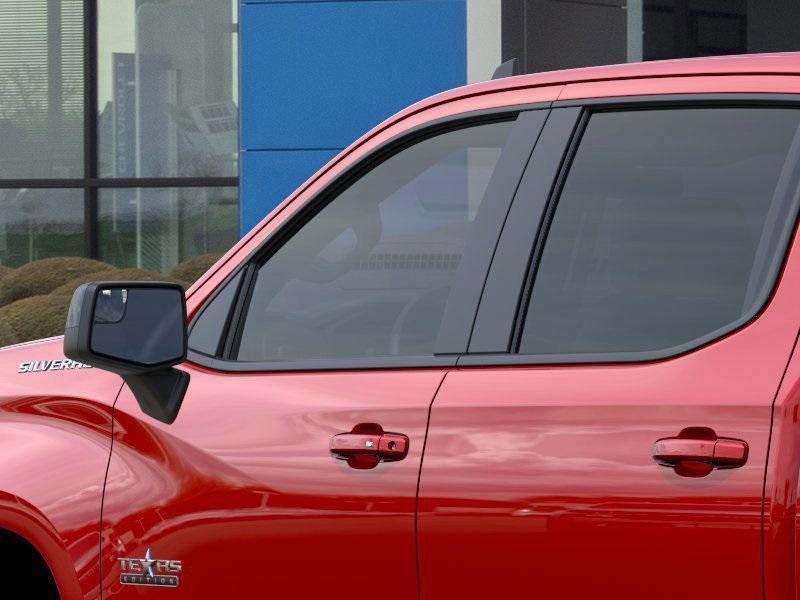 new 2025 Chevrolet Silverado 1500 car, priced at $59,030