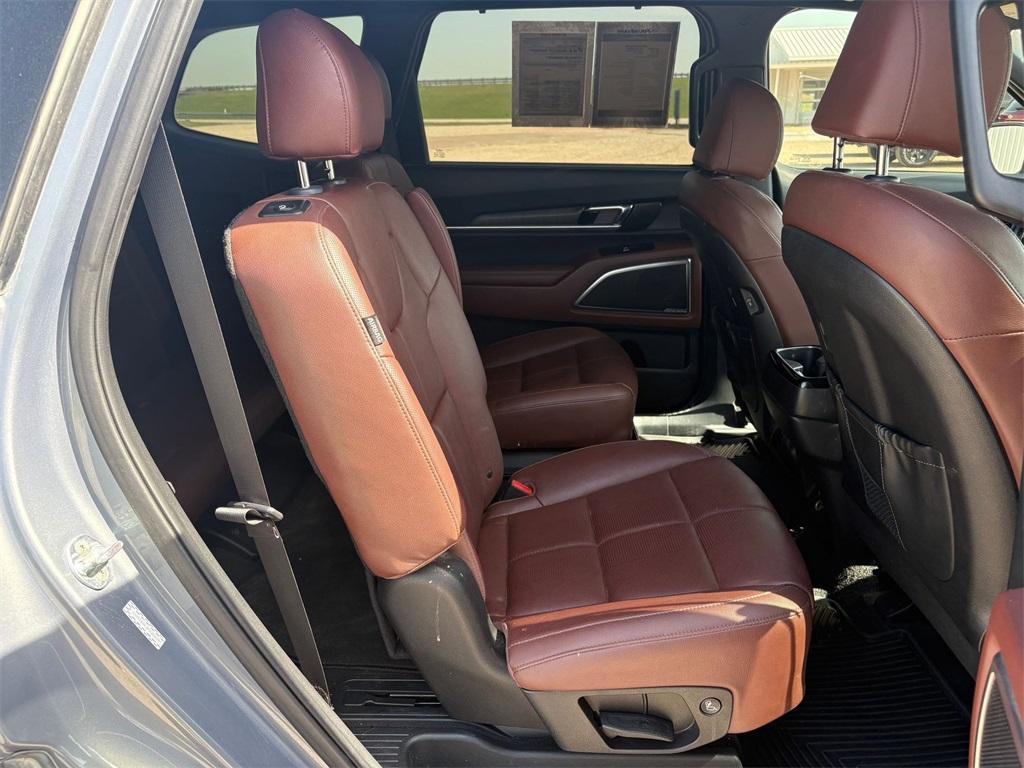used 2023 Kia Telluride car, priced at $34,955