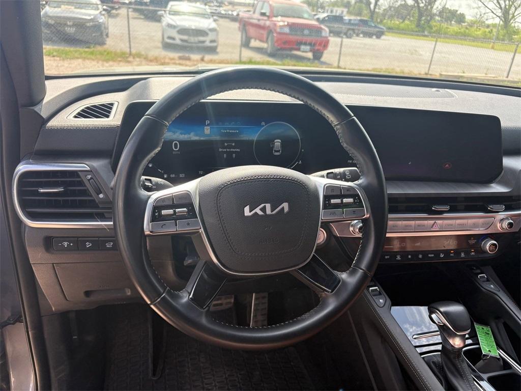 used 2023 Kia Telluride car, priced at $34,955
