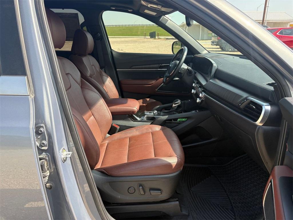 used 2023 Kia Telluride car, priced at $34,955