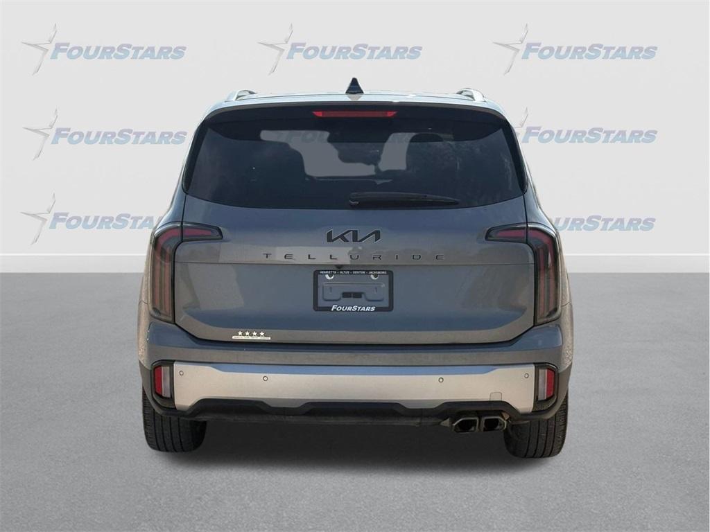 used 2023 Kia Telluride car, priced at $34,955
