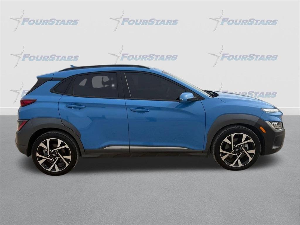 used 2022 Hyundai Kona car, priced at $21,282