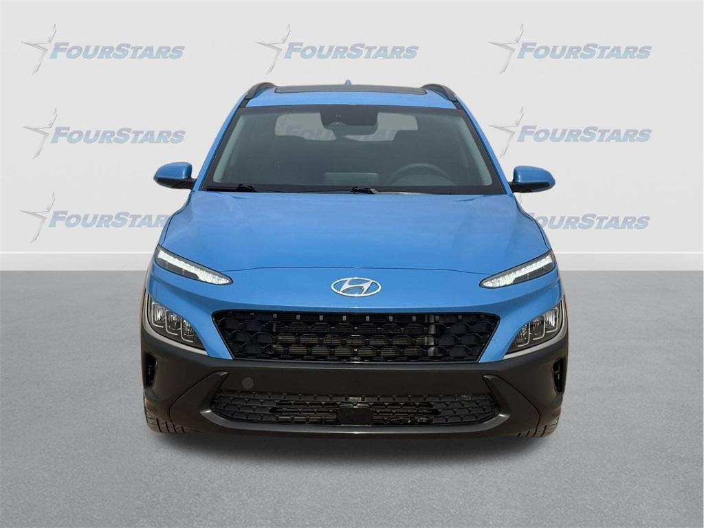 used 2022 Hyundai Kona car, priced at $21,282