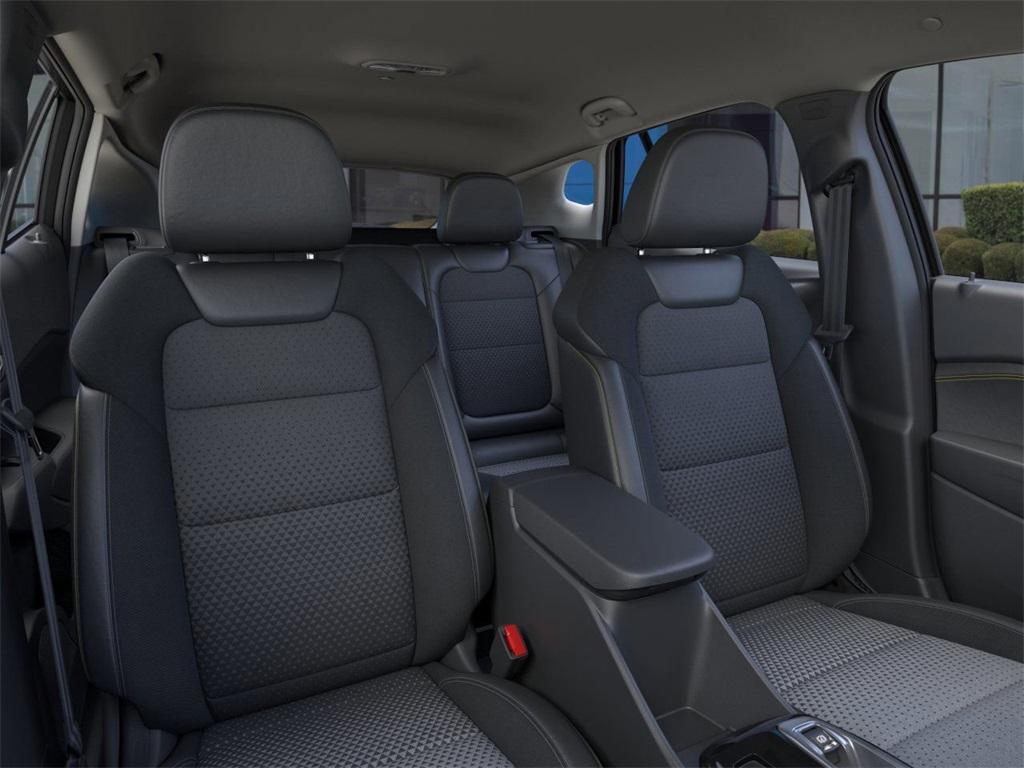 new 2025 Chevrolet Trax car, priced at $25,750