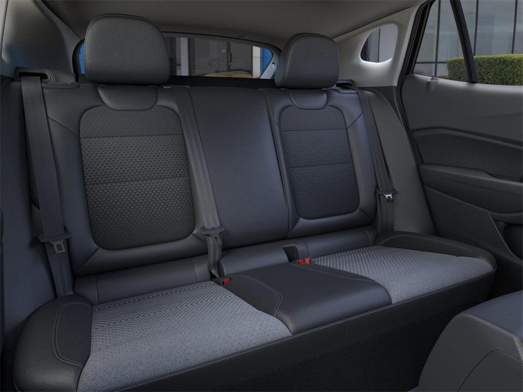 new 2025 Chevrolet Trax car, priced at $25,750
