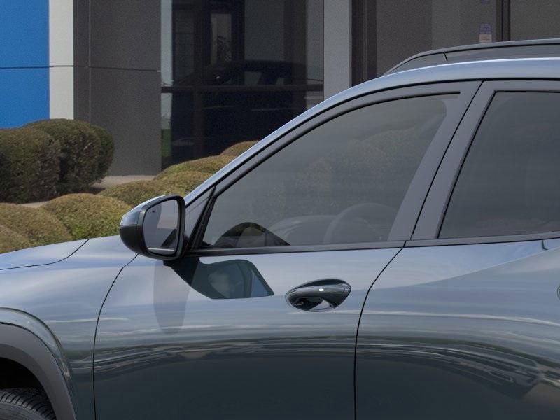 new 2025 Chevrolet Trax car, priced at $25,750