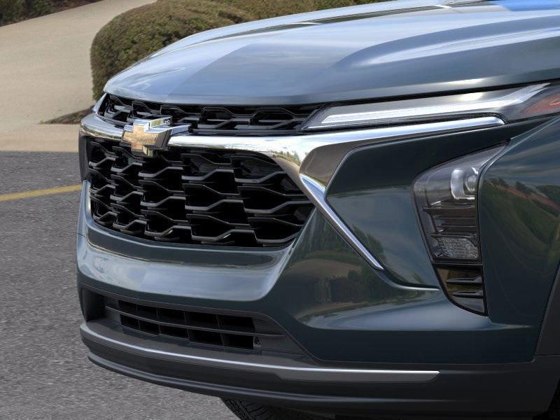 new 2025 Chevrolet Trax car, priced at $25,750