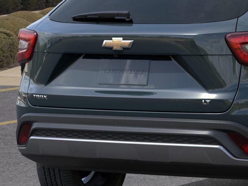 new 2025 Chevrolet Trax car, priced at $25,750