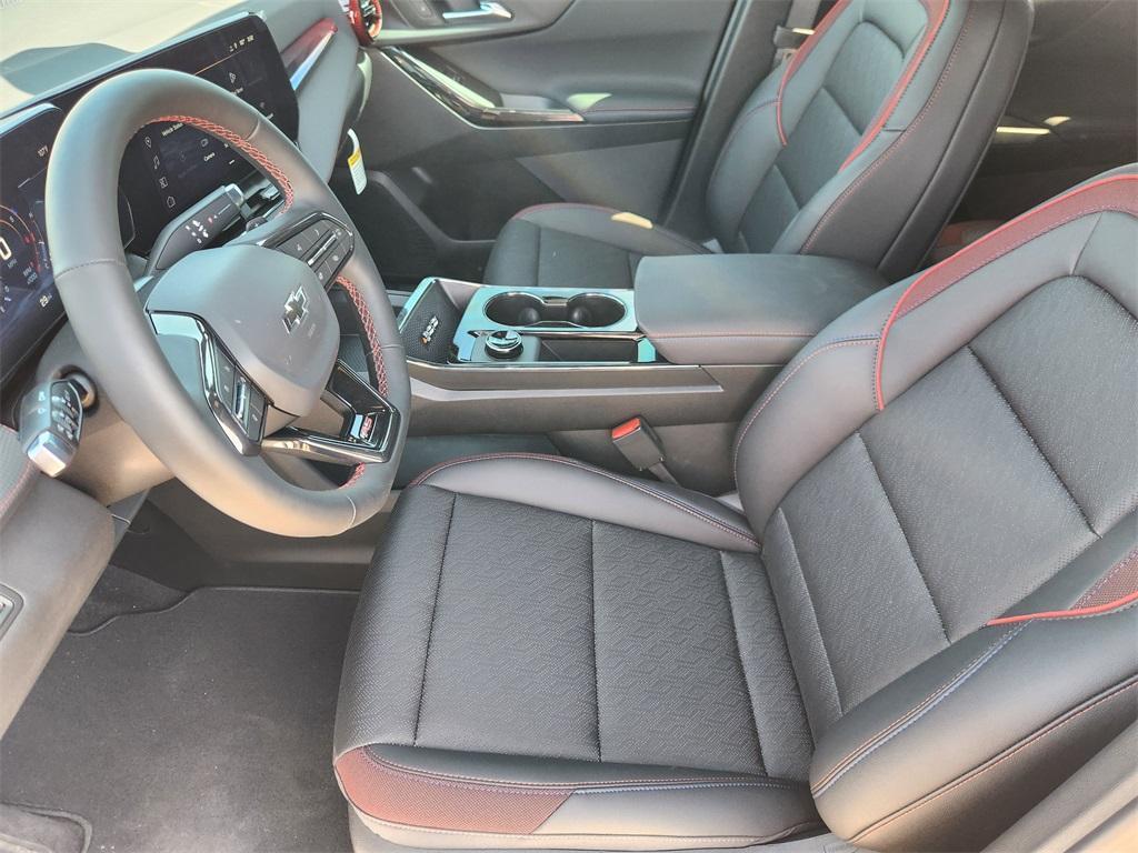 new 2026 Chevrolet Equinox car, priced at $35,390