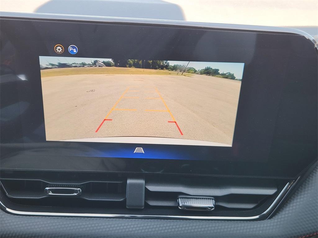 new 2026 Chevrolet Equinox car, priced at $35,390