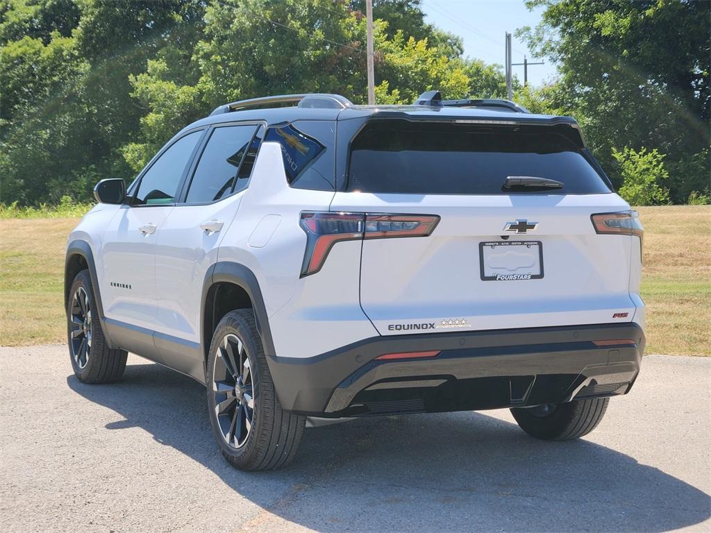 new 2026 Chevrolet Equinox car, priced at $35,390