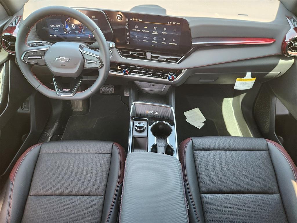 new 2026 Chevrolet Equinox car, priced at $35,390