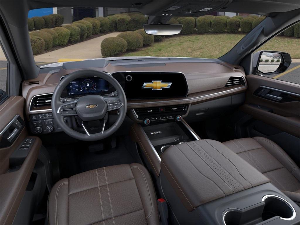 new 2025 Chevrolet Tahoe car, priced at $85,593
