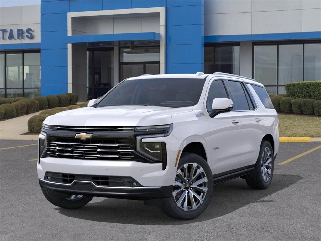 new 2025 Chevrolet Tahoe car, priced at $85,593