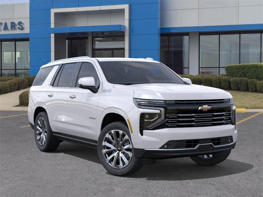 new 2025 Chevrolet Tahoe car, priced at $85,593