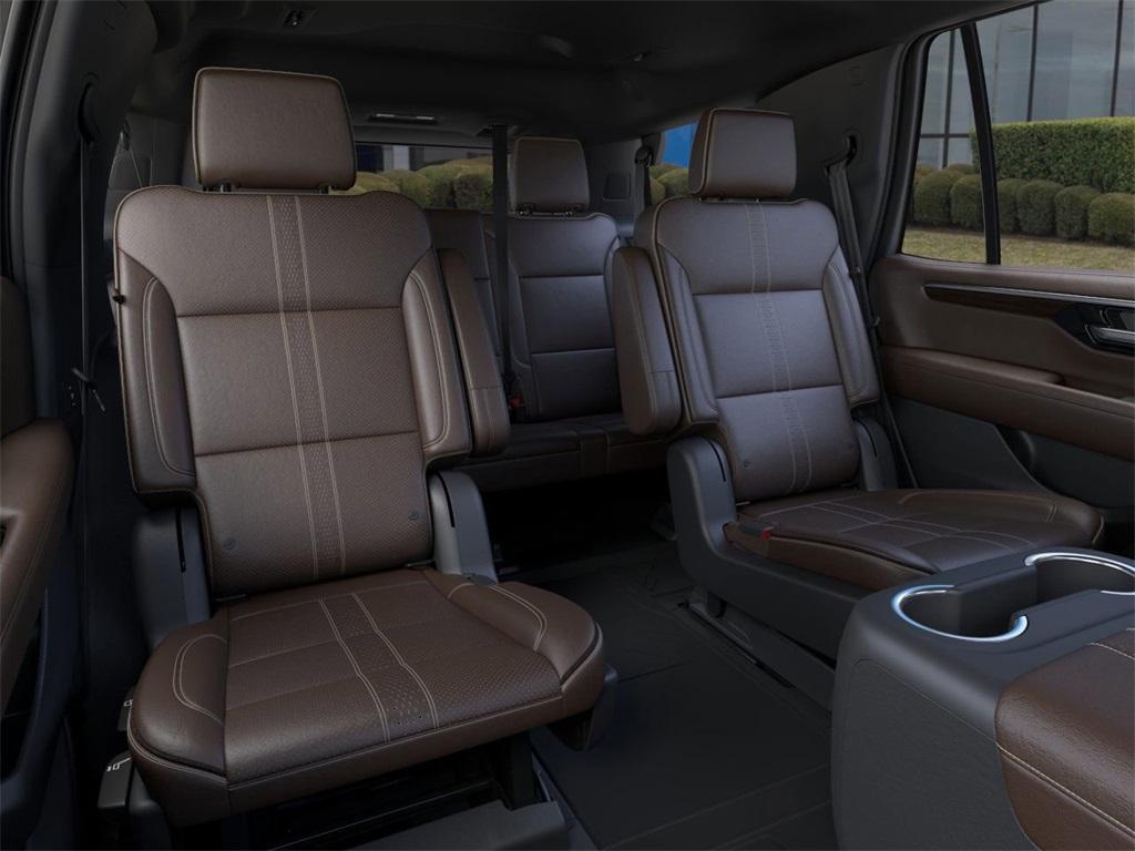 new 2025 Chevrolet Tahoe car, priced at $85,593