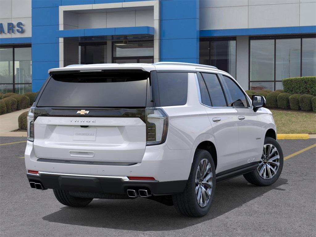 new 2025 Chevrolet Tahoe car, priced at $85,593