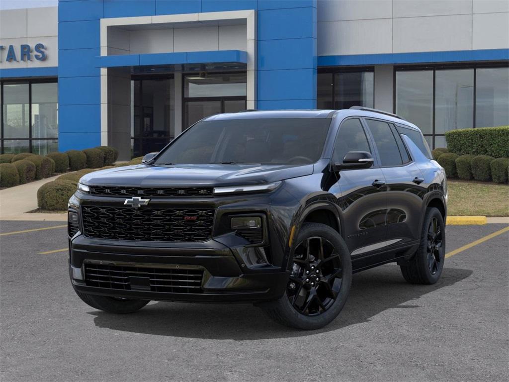 new 2026 Chevrolet Traverse car, priced at $59,220