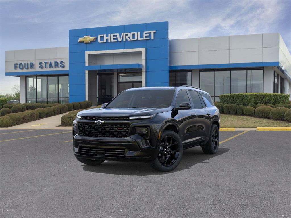 new 2026 Chevrolet Traverse car, priced at $59,220