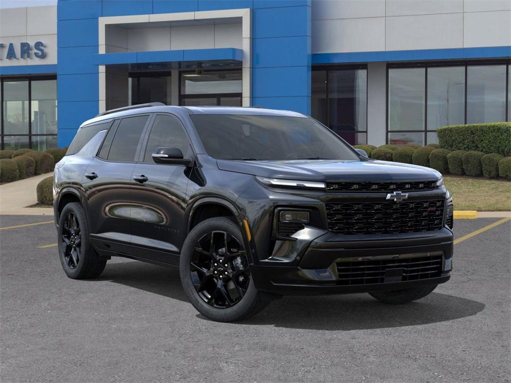 new 2026 Chevrolet Traverse car, priced at $59,220