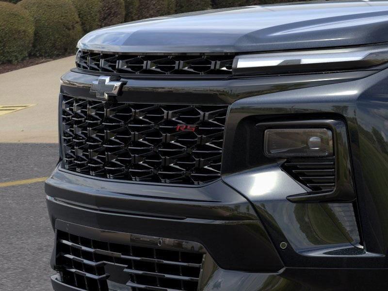 new 2026 Chevrolet Traverse car, priced at $59,220
