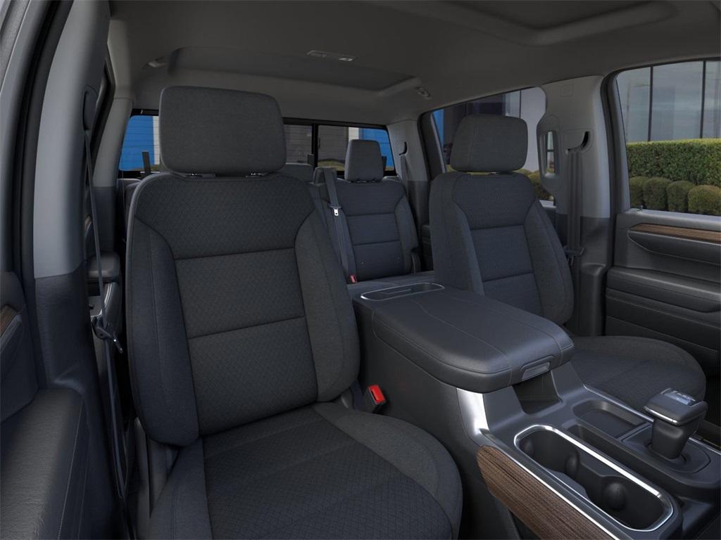 new 2026 Chevrolet Silverado 1500 car, priced at $53,443