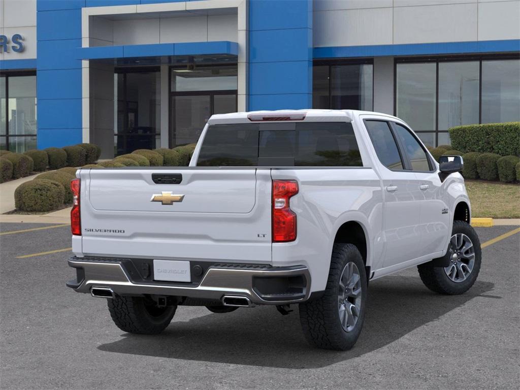new 2026 Chevrolet Silverado 1500 car, priced at $53,443