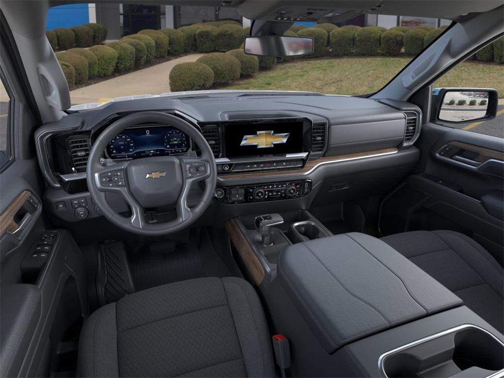 new 2026 Chevrolet Silverado 1500 car, priced at $53,443