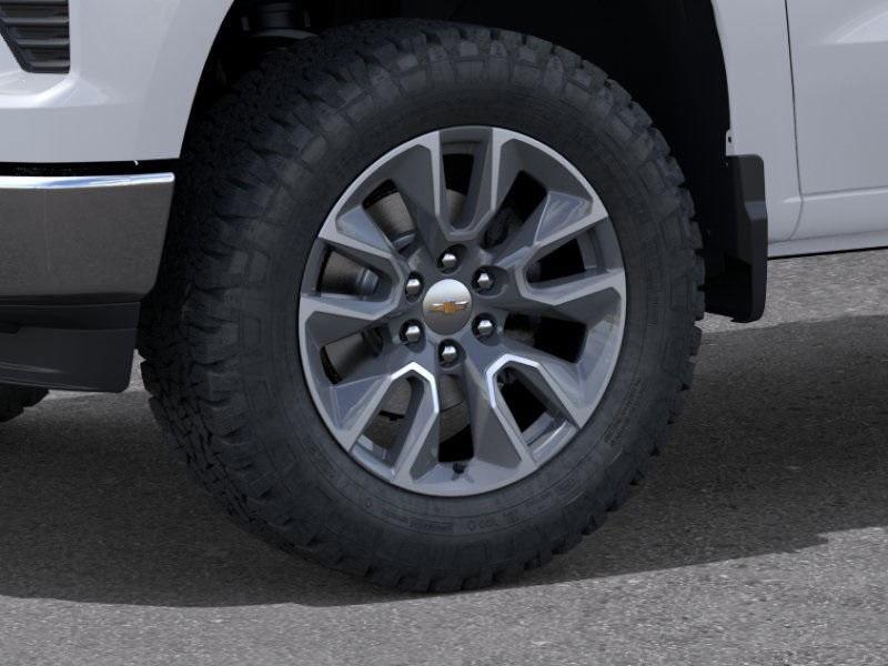 new 2026 Chevrolet Silverado 1500 car, priced at $53,443