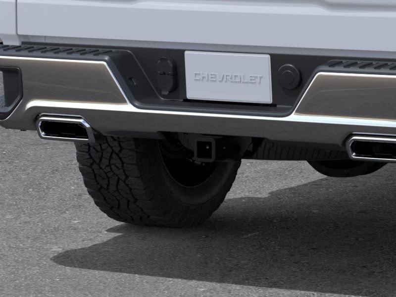 new 2026 Chevrolet Silverado 1500 car, priced at $53,443