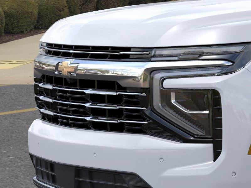 new 2025 Chevrolet Tahoe car, priced at $65,780
