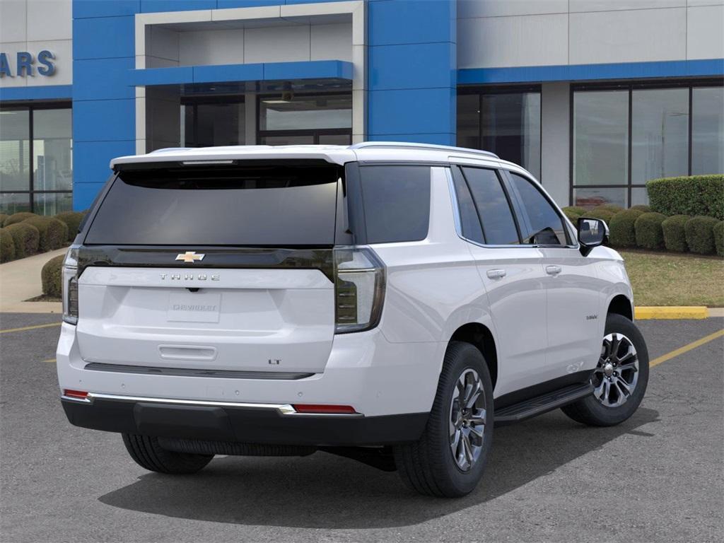 new 2025 Chevrolet Tahoe car, priced at $65,780
