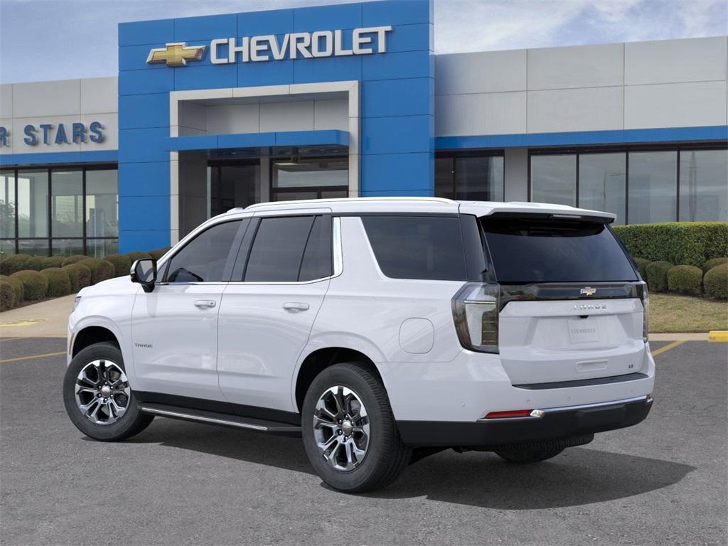 new 2025 Chevrolet Tahoe car, priced at $65,780