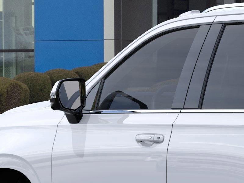 new 2025 Chevrolet Tahoe car, priced at $65,780