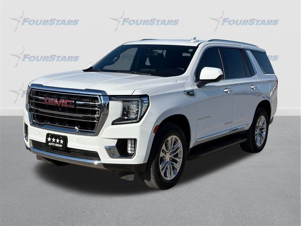 used 2022 GMC Yukon car, priced at $54,268