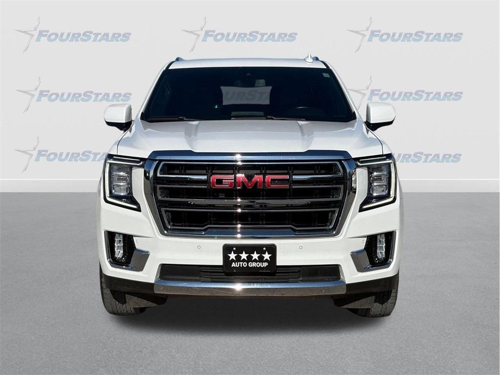 used 2022 GMC Yukon car, priced at $54,268