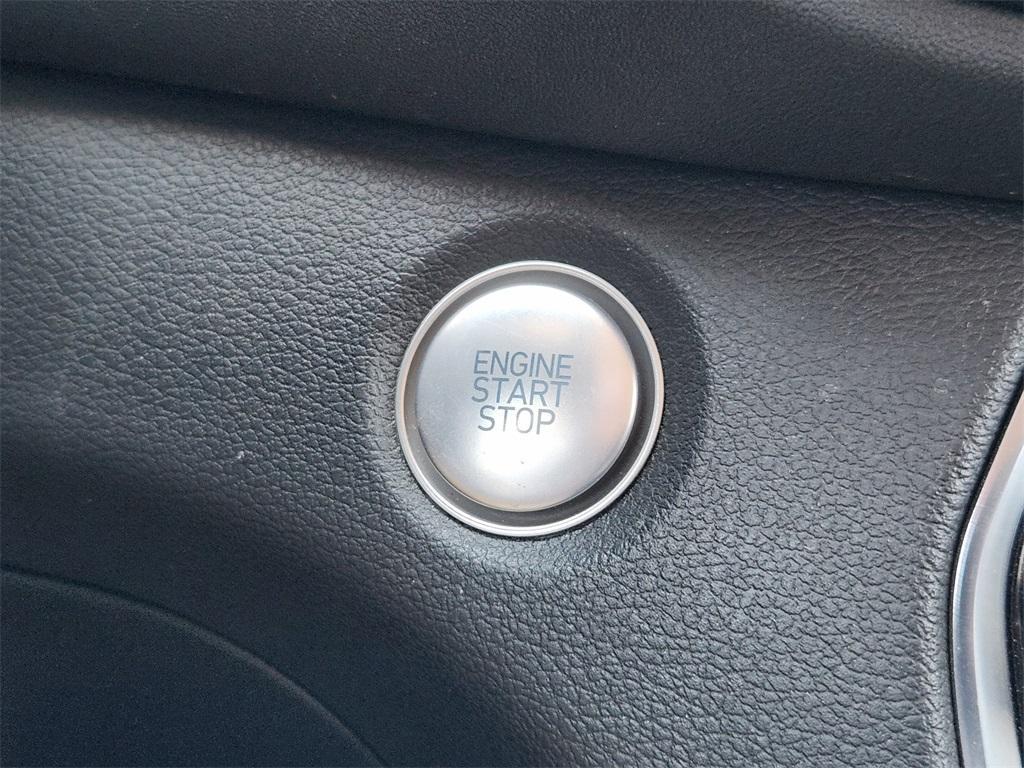 used 2020 Hyundai Santa Fe car, priced at $22,994