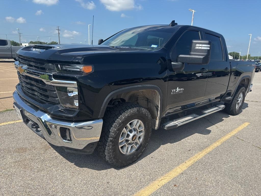 used 2025 Chevrolet Silverado 2500 car, priced at $65,588